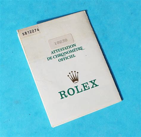 rolex papiere verloren|replacement paper for Rolex watch.